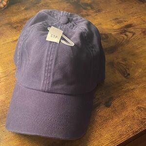 GAP Rich Purple Baseball Cap